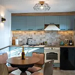 Bolyarski Izgrev - Panoramic View Old Town Apartamento *