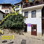 Bolyarski Izgrev - Panoramic View Old Town Apartamento