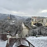 Bolyarski Izgrev - Panoramic View Old Town Apartamento *