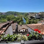 Bolyarski Izgrev - Panoramic View Old Town Apartamento *
