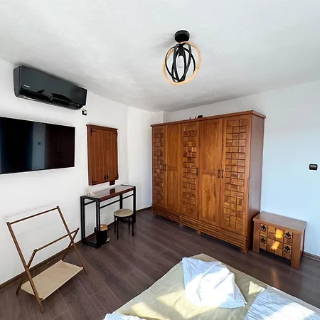 Bolyarski Izgrev - Panoramic View Old Town Apartamento Veliko Tárnovo