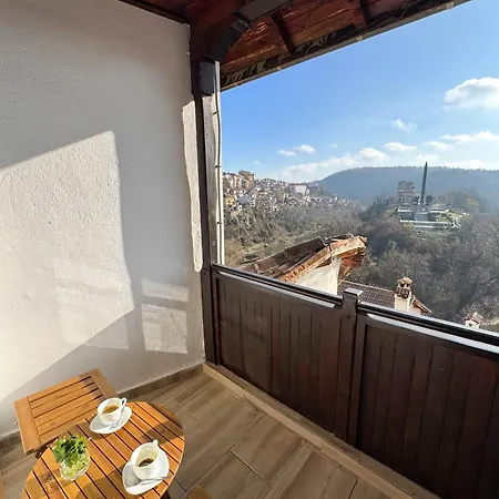 Appartement Bolyarski Izgrev - Panoramic View Old Town *