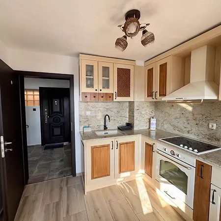 Appartement Bolyarski Izgrev - Panoramic View Old Town