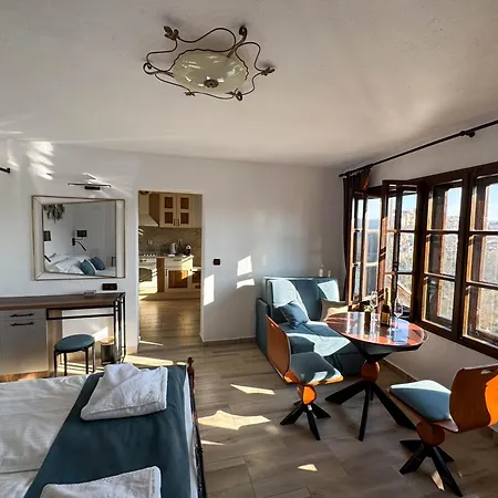 Appartement Bolyarski Izgrev - Panoramic View Old Town *