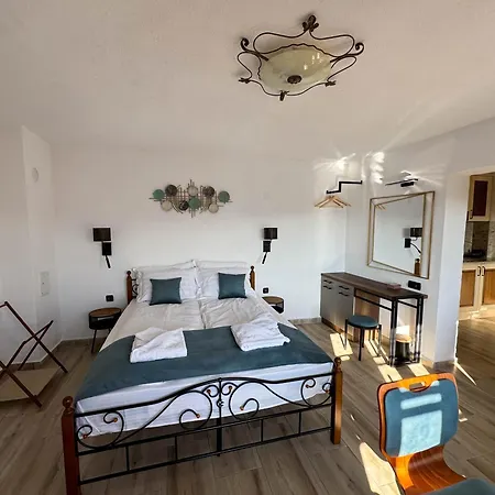 Appartement Bolyarski Izgrev - Panoramic View Old Town *