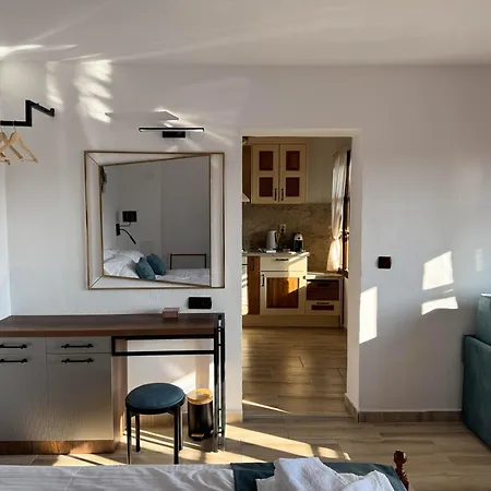 Bolyarski Izgrev - Panoramic View Old Town