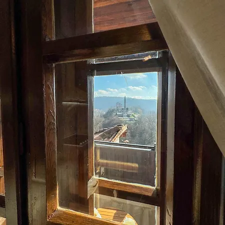 Апартаменты Bolyarski Izgrev - Panoramic View Old Town