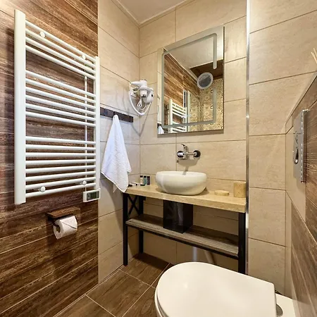 Apartament Bolyarski Izgrev - Panoramic View Old Town *
