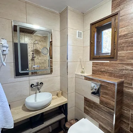 Bolyarski Izgrev - Panoramic View Old Town *