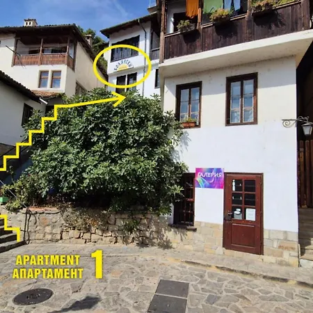 Bolyarski Izgrev - Panoramic View Old Town Apartament