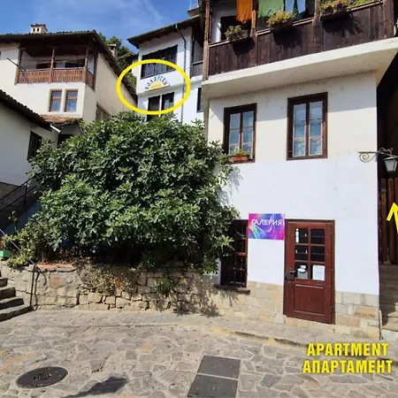 Apartament Bolyarski Izgrev - Panoramic View Old Town *