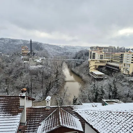 Bolyarski Izgrev - Panoramic View Old Town Appartement *