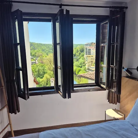 Bolyarski Izgrev - Panoramic View Old Town Appartement *