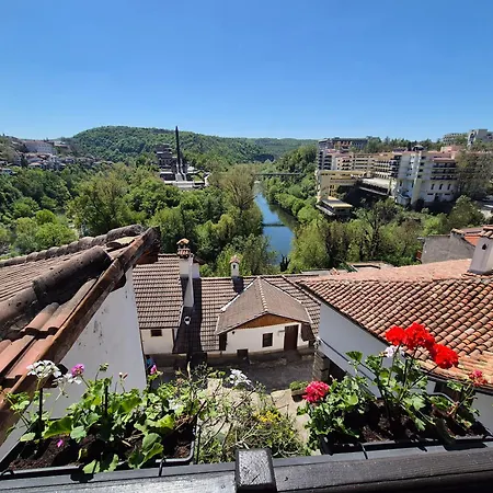 Bolyarski Izgrev - Panoramic View Old Town Appartement *