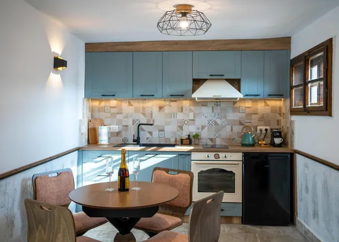 Bolyarski Izgrev - Panoramic View Old Town Апартаменты *