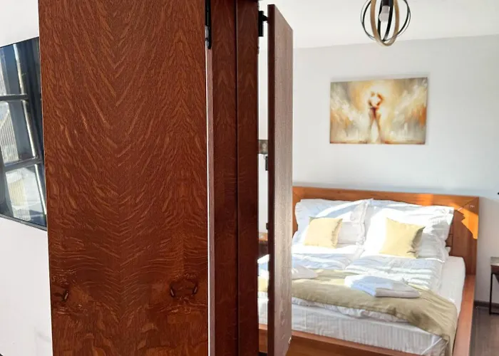 Апартаменты Bolyarski Izgrev - Panoramic View Old Town