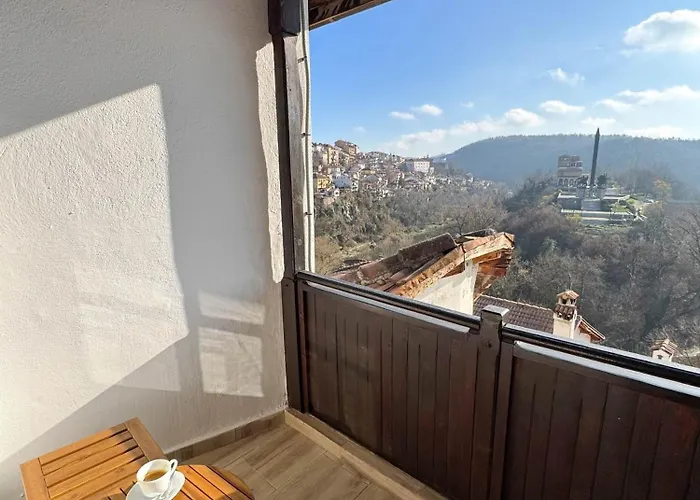 Апартаменты Bolyarski Izgrev - Panoramic View Old Town *