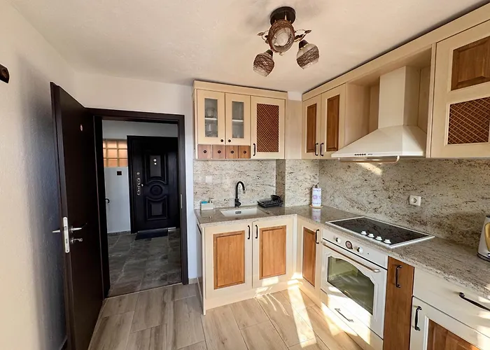 Апартаменты Bolyarski Izgrev - Panoramic View Old Town