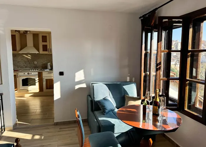 Апартаменты Bolyarski Izgrev - Panoramic View Old Town