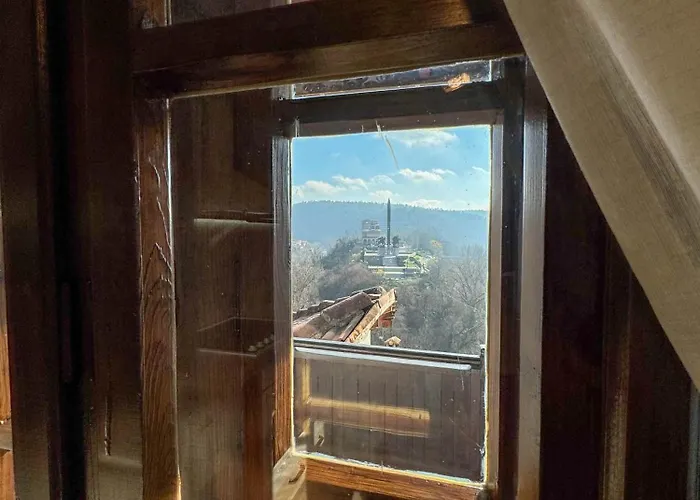 Апартаменты Bolyarski Izgrev - Panoramic View Old Town