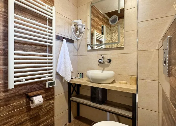 Апартаменты Bolyarski Izgrev - Panoramic View Old Town *