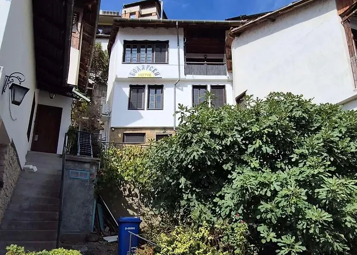 Bolyarski Izgrev - Panoramic View Old Town