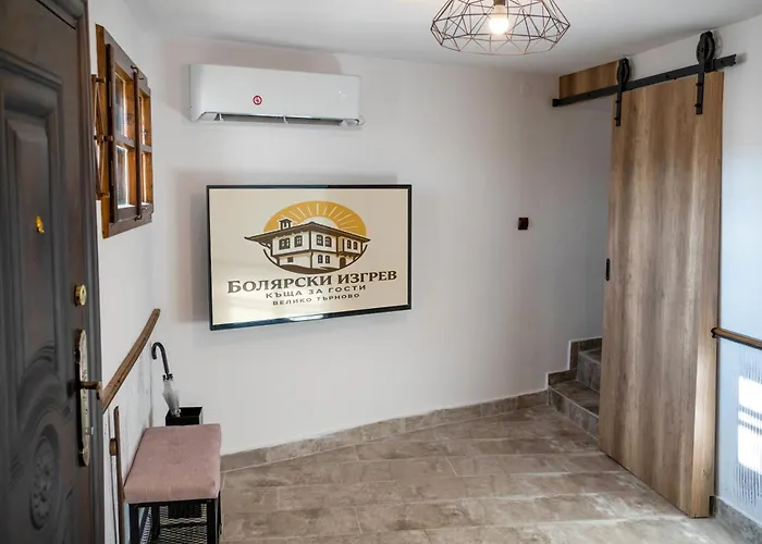 Апартаменты Bolyarski Izgrev - Panoramic View Old Town