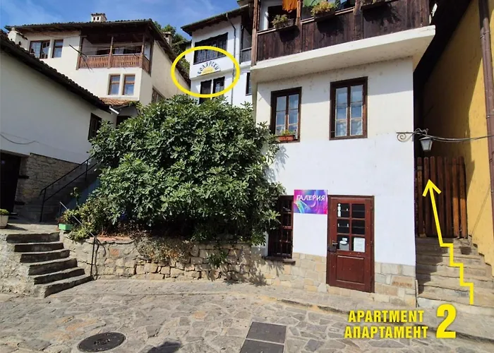 Апартаменты Bolyarski Izgrev - Panoramic View Old Town *